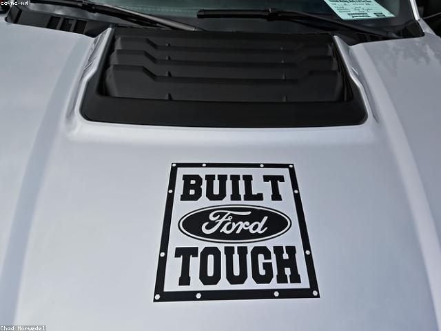 Modified Pickup Truck