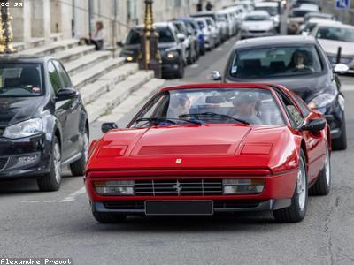 Italian Mid-Engine