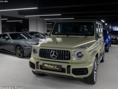 Luxury Off-roader SUV