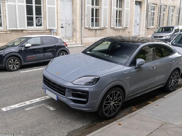 Performance SUV